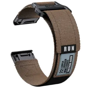 Garmin Fenix 7 7X Pro 6 6X QuickFit Strap 21 S0a948a6ab9a348a79f57f64f27f5d2351