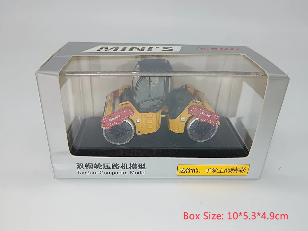 SANY 1:87 Mini Machinery Collection Model 13 SANY 1:87 Mini Machinery Collection Model - Image 13