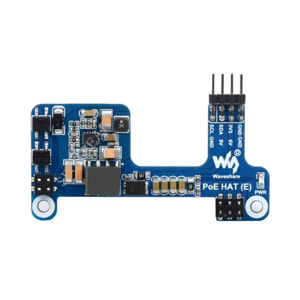PoE HAT for Raspberry Pi 3B+/4B 802.3af - Image 4