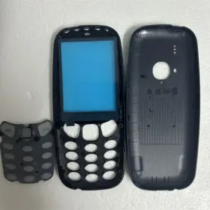 Nokia 3310 2G Full Housing & Front Frame Kit 3 S0ac0592d74c7413389571a35324214556