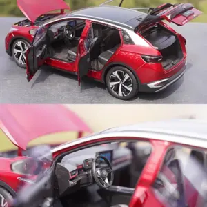 Diecast 1:18 SAIC ID.4X SUV Model Collection 29 S0ae589265640409fae30d30b5283e1daq