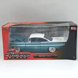 1957 Bel Air 1:24 Scale Metal Model Car 21 S0ae5a2890d884601b601414bbb21d474V
