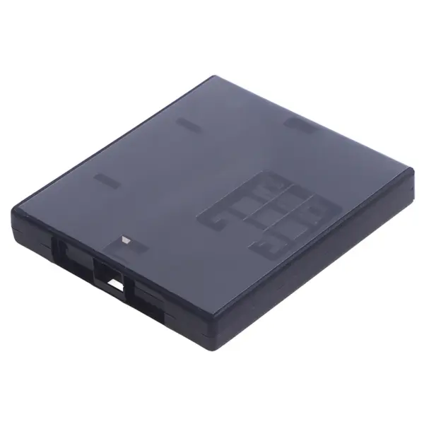 Transparent Switch Game Card Storage Case - Image 4