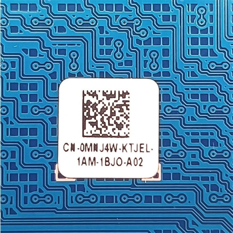 Dell XPS Touch Pad Replacement for 9500 9510 5 Dell XPS Touch Pad Replacement for 9500 9510 - Image 5