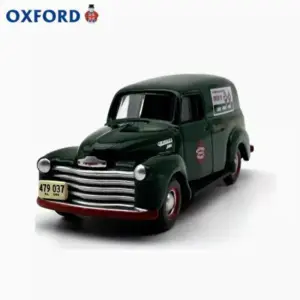 1950 Diecast Van Model 1:87 Scale Display 9 S0b03873c0c764ab389cd1118e49bd7397