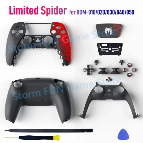 PS5 Controller Shell Cover for Last of Us Game - Image 4