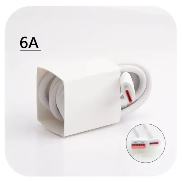 Xiaomi 33W Turbo Fast Charger with Type C Cable - Image 6
