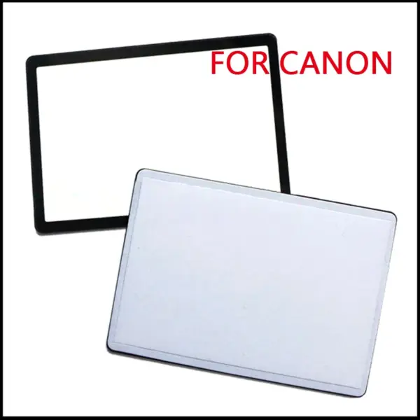 Acrylic LCD Screen Glass for Canon EOS 1300D - Image 2