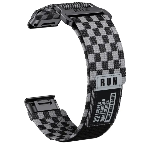 Garmin Fenix Watch QuickFit Strap Replacement - Image 9