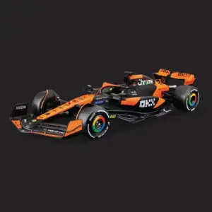 Bburago 1:24 Mclaren Mcl38 Miami Gp Diecast Model 35 S0b5e618fd6634be1bf95c27182d5f927N