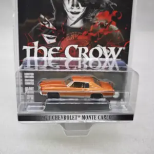 1971 Monte Carlo Diecast Car Model 1:64 6 S0b609e2717934b738f9f4d37c6d464d7a