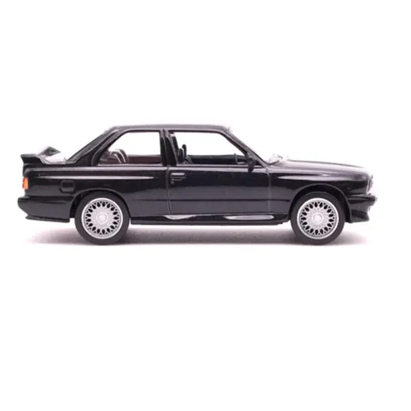 BMW M3 E30 1:43 Scale Diecast Model Car - Image 3