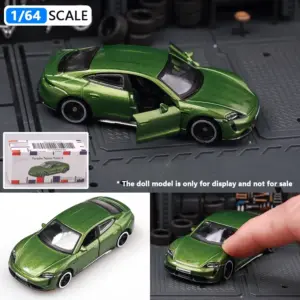 Bburago 1:64 Porsche 911 GT3 RS & Ferrari Model 37 S0b7aeca1881c46779cde1d35050f1a5eT