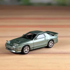 Mazda FC3S Diecast Model 1:87 Scale Collectible 9 S0b9b56ddadd140a8a403a100d924b919R