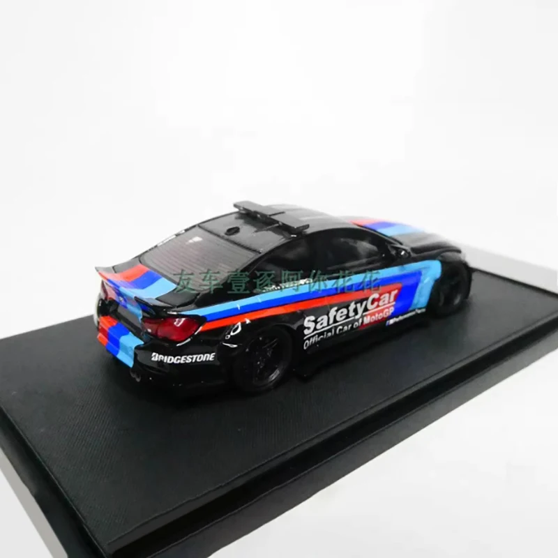 Stance Hunters 1:64 LBWK M4 Resin Model Car 2 Stance Hunters 1:64 LBWK M4 Resin Model Car - Image 2