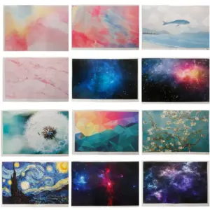 Cosmic Laptop Skin with Artistic Prints 22 S0bce55158590489ab4a13d0f6df2fdaaM