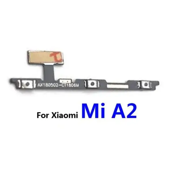 Xiaomi Mi A1 A2 Lite A3 Volume Flex Cable - Image 2