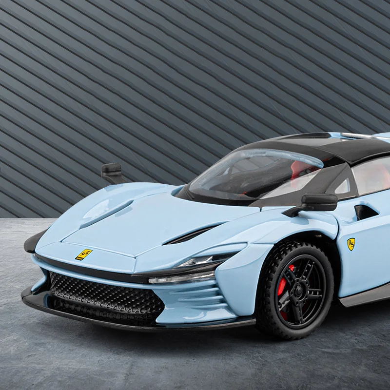 1:32 Metal SP3 Daytona Sports Car Model 2 1:32 Metal SP3 Daytona Sports Car Model - Image 2