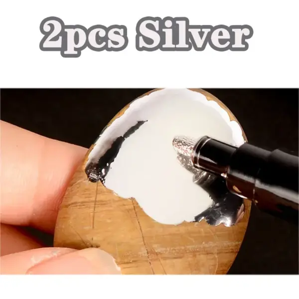 Mirror Marker Pen Set for Art and Car Styling - Image 7