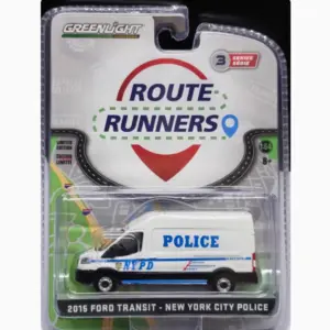 1/64 Ford Transit LWB Diecast Model Car 11 S0c417bc8e07848e484d63597dab6c9aer
