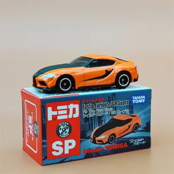 Pontiac Firebird Die-Cast Model by Tomica - Image 3