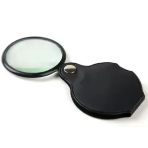 Mini 5X Folding Magnifier with Hand Loupe 8 S0c806ff79a874d049d0c8079dbfc705am