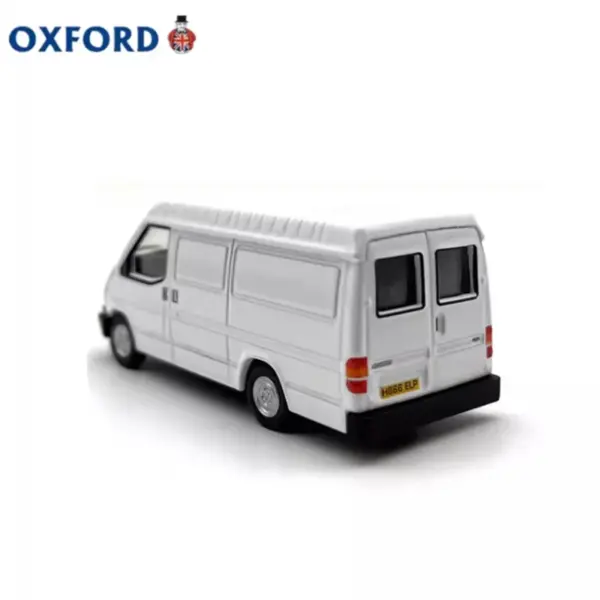 Ford Mk3 Transit Van 1:76 Scale Model - Image 6