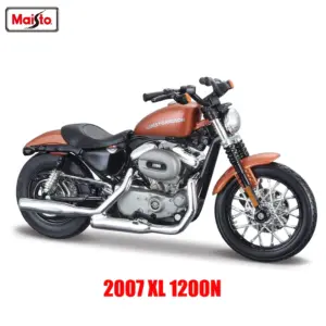 Maisto Harley-Davidson FXDFSE 1:18 Motorcycle Model 44 S0cb930c697a44bffaf3b91b2eeae1a4bT