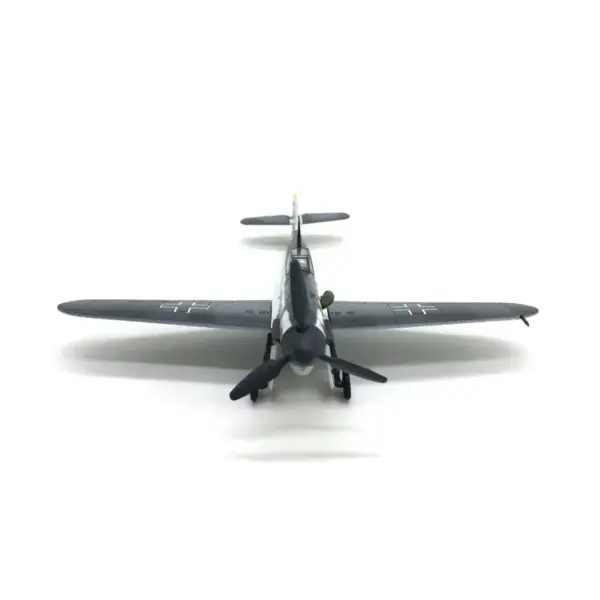 1/72 Scale BF109 Diecast Military Aircraft Model - Image 3