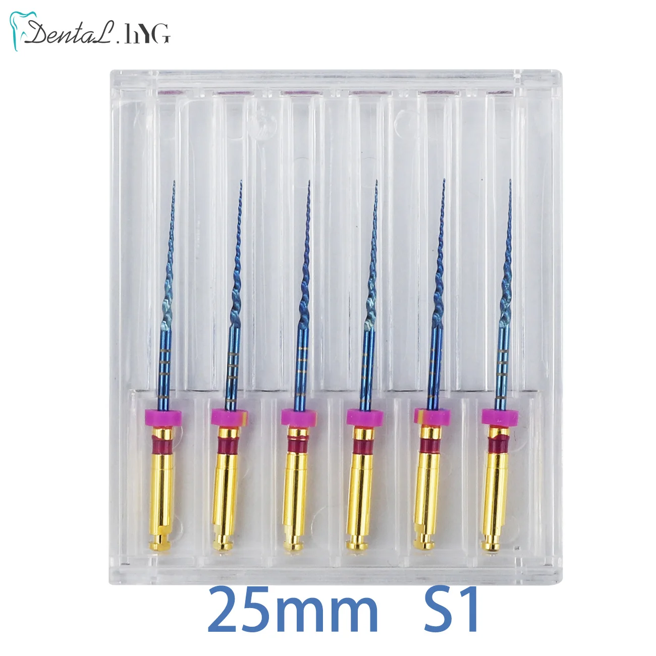 Dental SX-F3 Blue Nitinol Files for Root Canal 16 Dental SX-F3 Blue Nitinol Files for Root Canal - Image 16