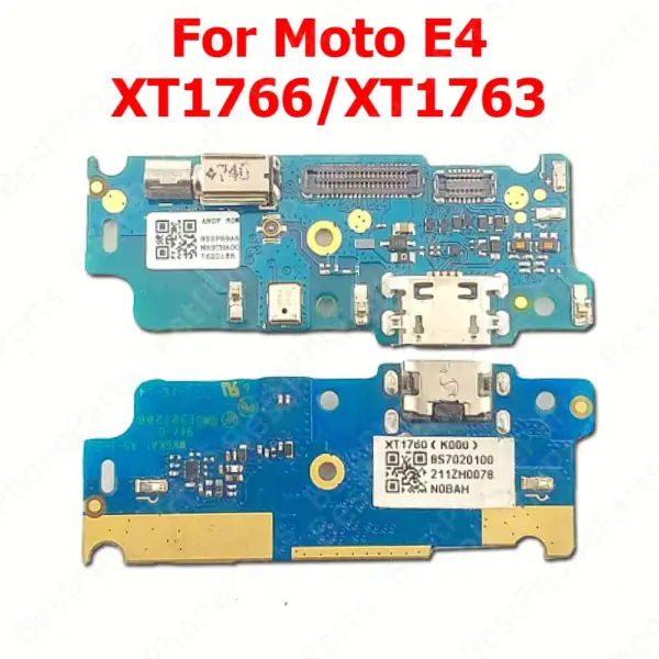 Motorola Phone USB Charging Port Dock Connector - Image 17