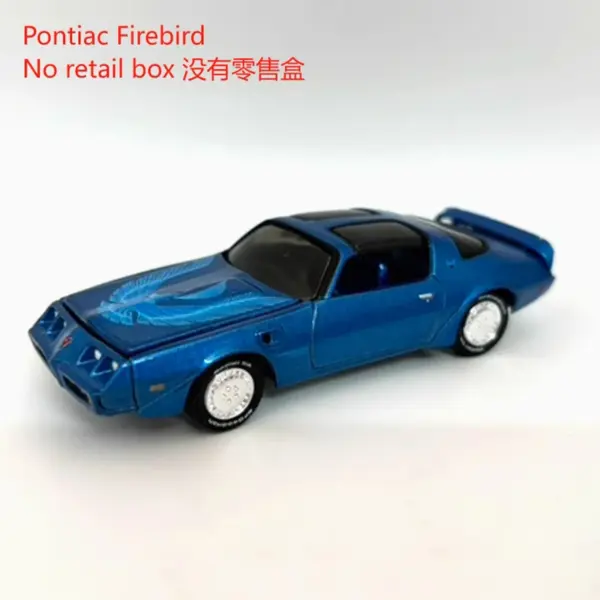 Autoworld 1:64 Alloy Car Collection Model - Image 2