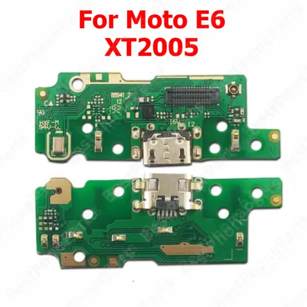 Motorola Phone USB Charging Port Dock Connector - Image 15