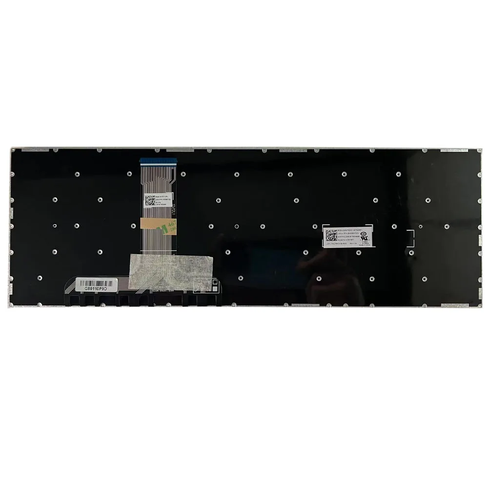 Spanish Backlit Keyboard for Lenovo Legion Series 5 Spanish Backlit Keyboard for Lenovo Legion Series - Image 5