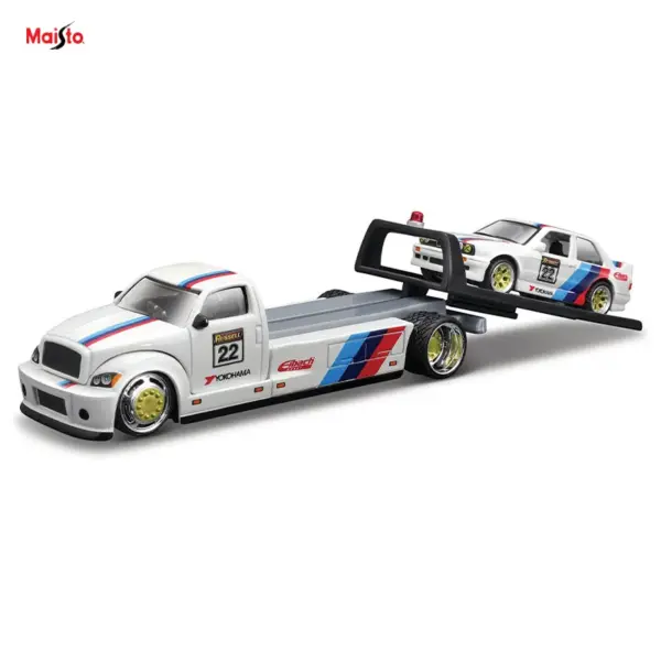 Maisto 1:64 1950 Mercury Custom Diecast Model - Image 16