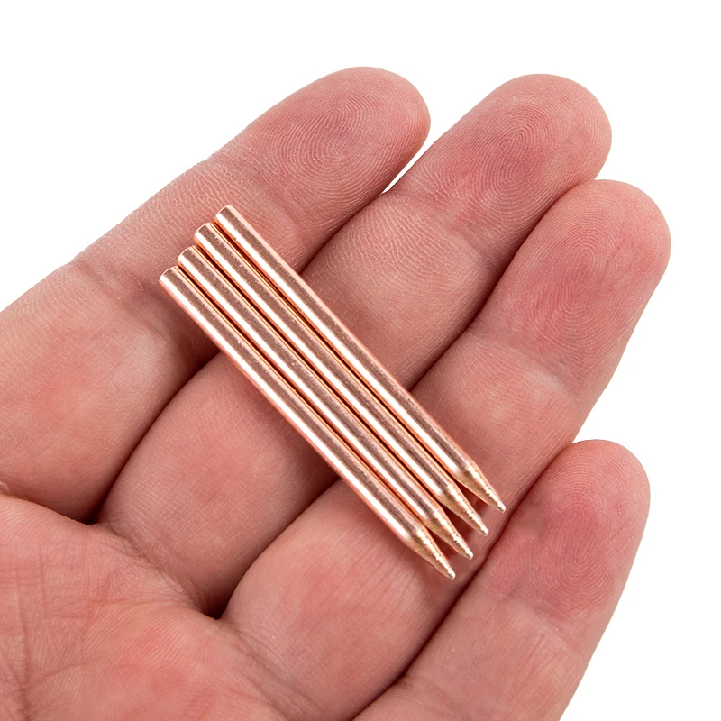2pcs 18650 Battery Spot Welding Needles Electrodes 4 2pcs 18650 Battery Spot Welding Needles Electrodes - Image 4