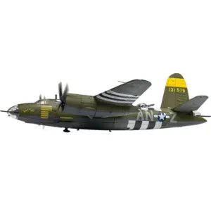 72 Scale Martin B-26B Marauder Model 41-31576 7 S0d4a4c0da59b4b31863534a42a175521s