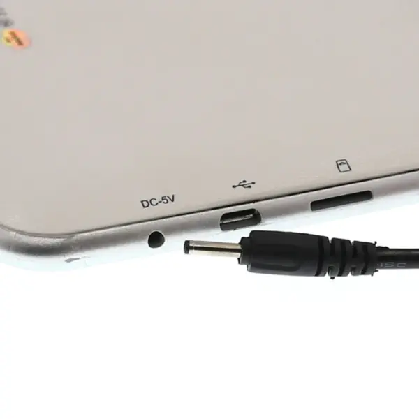 USB to DC Power Cable with Multiple Barrel Sizes - Image 3