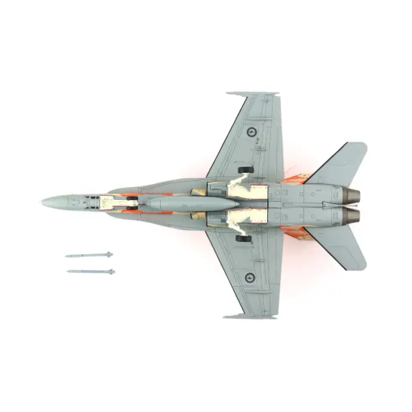 1/72 F/A-18A RAAF 100th Anniversary Model - Image 6