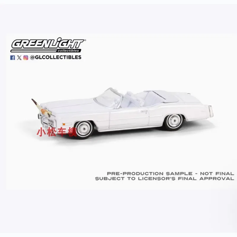 1:64 Scale 1973-1976 Cadillac Eldorado Model 6 1:64 Scale 1973-1976 Cadillac Eldorado Model - Image 6