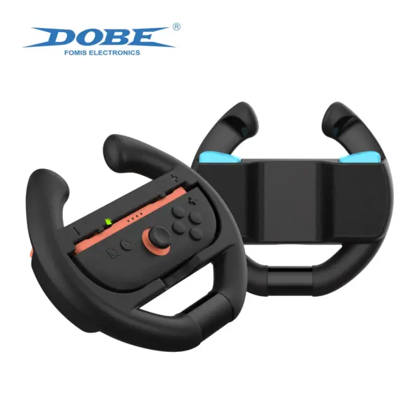 4-in-1 Racing Wheel Controller Grip for Switch - Image 3