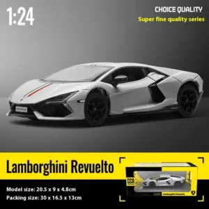 1:24 Lamborghini Revuelto Diecast Supercar 15 S0d75a5813f854a6d89fa1d7b255263d3O
