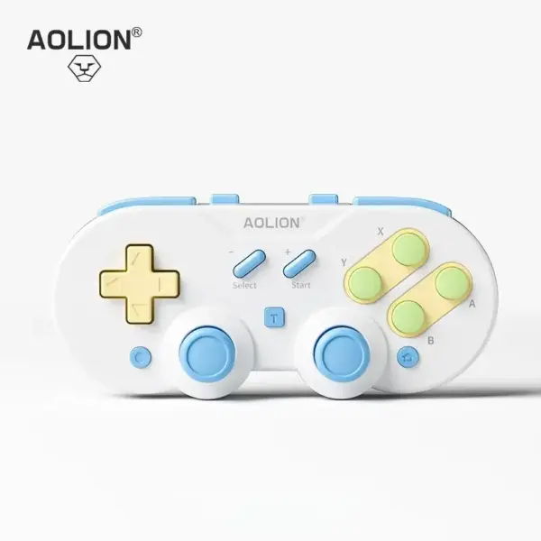AOLION Wireless Bluetooth Gamepad Controller for PC - Image 8