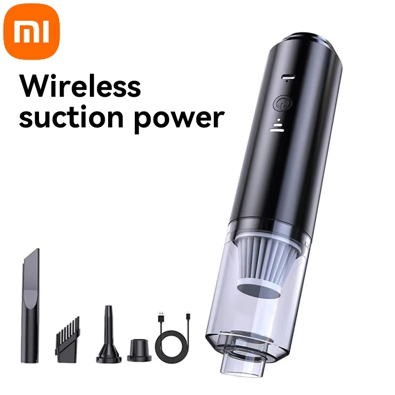Xiaomi Handheld Vacuum Cleaner with 16000mAh Battery 8 Xiaomi Handheld Vacuum Cleaner with 16000mAh Battery - Image 8