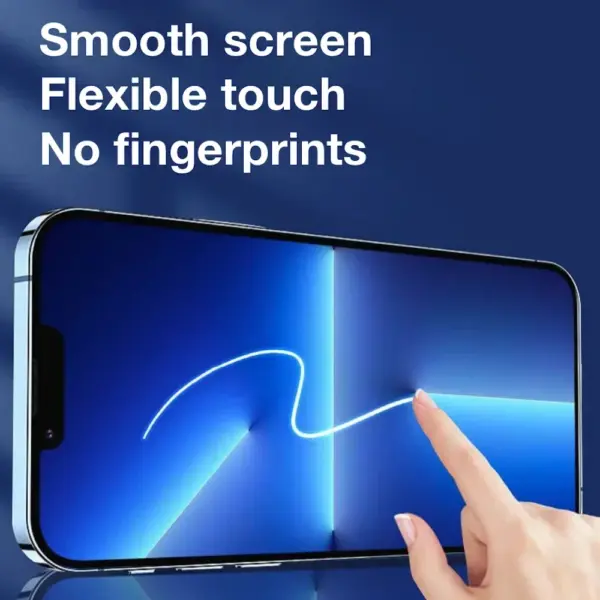 Samsung Galaxy A13 A14 A23 A32 A33 5G Screen Protector Tempered Glass - Image 4