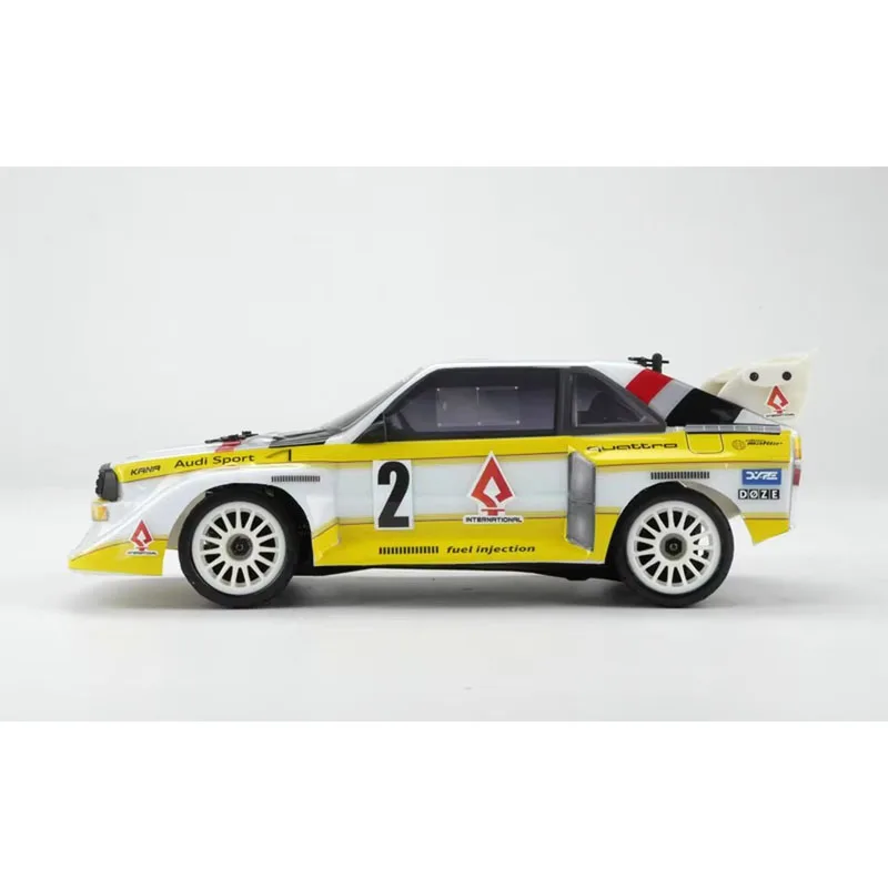 24 Audi RC Brushless Model Car 1:24 2 24 Audi RC Brushless Model Car 1:24 - Image 2