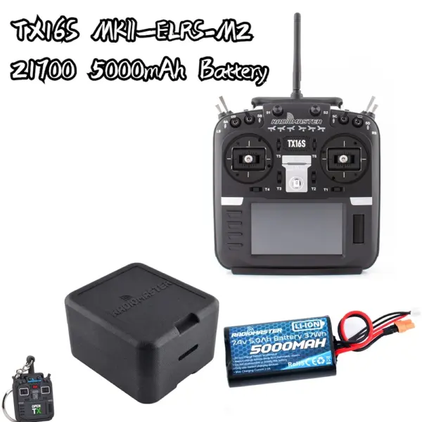 RadioMaster TX16S MKII V4.0 Remote Controller - Image 28