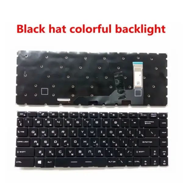 MSI Laptop Keyboard for MS-14D3/14DK Prestige 14 - Image 5