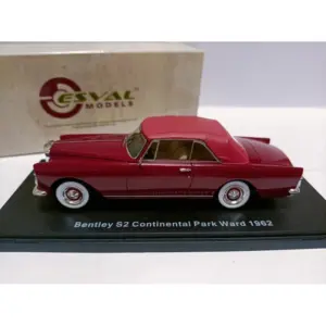 Esval 1:43 S2 Pard Ward 1962 Resin Model 9 S0db9aea4c5d24892b39f82001a2874b0a