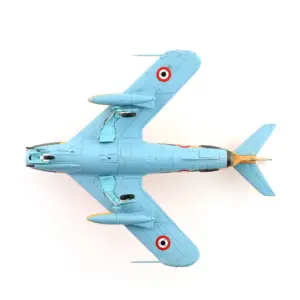 1/72 MiG-17F Syrian Air Force Fighter Model 9 S0dca61be5e954057bb4f4bef8d35bd15q